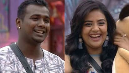 శ్రీముఖికి ఫోన్ చేస్తే.. ఆమె మాత్రం.. రాహుల్ కామెంట్స్!