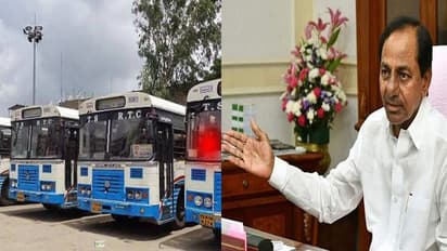 ఆర్టీసీ సమ్మె: హక్కులను కాలరాయడమేనా....