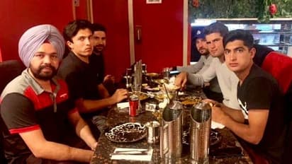 অস্ট্রেলিয়ায় ভারত-পাক মৈত্রী, পাক ক্রিকেটার ও ভারতীয় ট্যাক্সি চালকের গল্প ভাইরাল