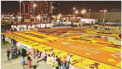 യുഎഇയ്ക്ക് മറ്റൊരു ഗിന്നസ് റെക്കോര്‍ഡ് കൂടി; ഈ നേട്ടം മലയാളികളുടേത്