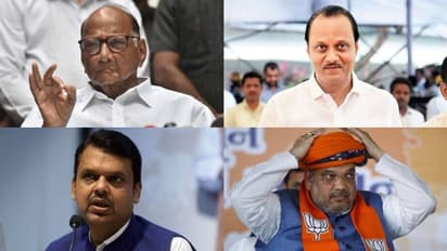 అజిత్ "పరార్", ఆపై పీఛే ముడ్: తెర వెనక అసలేం జరిగింది..