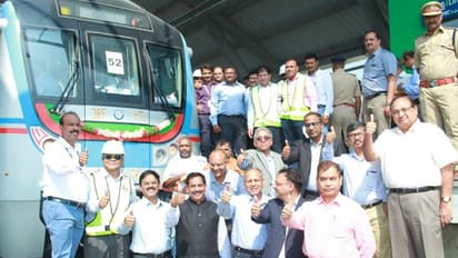 జేబీఎస్-ఫలక్ నామా ట్రయల్ రన్ సక్సెస్: త్వరలో అందుబాటులోకి.....