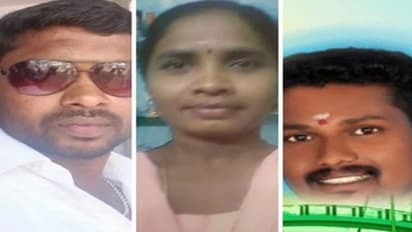 குழந்தைகள் கண்முன்னே கொடூரமாக படுகொலை செய்யப்பட்ட தாய்... தஞ்சையில் நெஞ்சை பதறவைத்த சம்பவம்..!