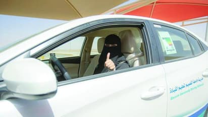 ആറുമാസത്തിനുള്ളിൽ 2,000 സൗദി വനിതകൾക്ക് ഡ്രൈവിങ് ലൈസൻസ്