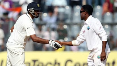 கிரிக்கெட் வரலாற்றில் இடம்பிடித்த இன்று ஸ்பெஷலான தினம்.. அரிதினும் அரிதான முடிவை பெற்ற இந்தியா - வெஸ்ட் இண்டீஸ் டெஸ்ட்