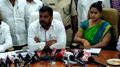 సొంత పార్టీ నేతల్ని ఓడించమని.. నారాయణ డబ్బు పంపారు, టీడీపీలో పరిస్ధితి ఇది : అనిల్ కుమార్ యాదవ్ వ్యాఖ్యలు