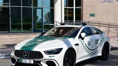 നഷ്ടപ്പെട്ട മൊബൈല്‍ ഫോണ്‍ ഉടമയ്ക്ക് ഫ്രാന്‍സിലേക്ക് അയച്ചുകൊടുത്ത് ദുബായ് പൊലീസ്