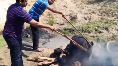 ലോക് ഡൌണില് അടുപ്പുകൂട്ടി വാറ്റ് സംഘങ്ങള്; തീകെടുത്തി എക്സൈസ്; കോഴിക്കോട് പിടികൂടിയത് 13,925 ലിറ്റര് വാഷ്