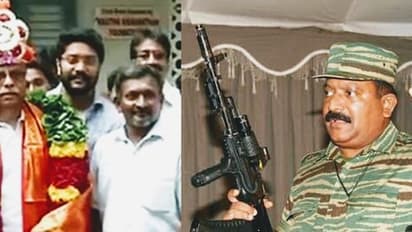 விடுதலைப் புலிகள் தலைவர் பிரபாகரன் பிறத்த தினத்தில் தானும் பிறந்தது பெருமையளிக்கிறது..!! ஓபனாக பேசிய பாஜக தலைவர்..!!