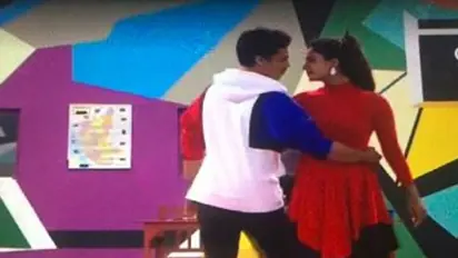 ವಾರದ ಕತೆಗೆ 'ಗ್ರಹಣ', ಹೊರಬಿದ್ದ ಕಂಟೆಸ್ಟಂಟ್ ನೇರವಾಗಿ ಸಿಕ್ರೆಟ್ ರೂಂಗೆ?