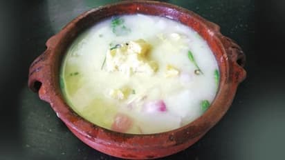 പഴങ്കഞ്ഞി ഇഷ്ടമല്ലേ, ഈ ഗുണങ്ങൾ കൂടി അറിഞ്ഞോളൂ