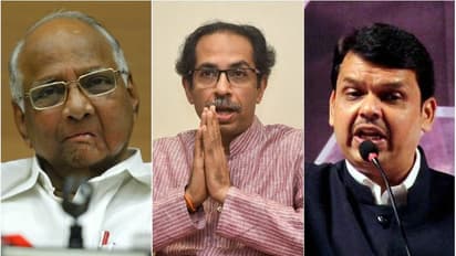 മഹാരാഷ്ട്ര നിയമസഭാ കൗൺസിൽ തെരഞ്ഞെടുപ്പിൽ ബിജെപിക്ക് തിരിച്ചടി