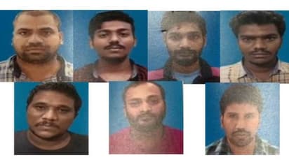 ഇന്ത്യൻ എംബസിയുടെ പേരിൽ വ്യാജരേഖകളുണ്ടാക്കി നൽകുന്ന സംഘം കുവൈറ്റിൽ പിടിയിൽ