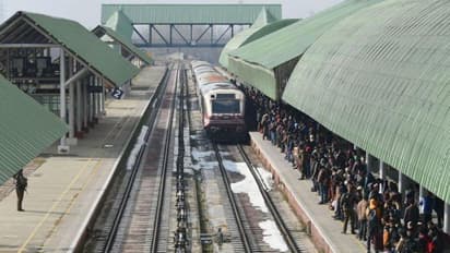 കന്യാകുമാരി-കശ്മീർ ട്രെയിൻ യാത്ര യാഥാർഥ്യമാകുന്നു, രാജ്യം കാത്തിരുന്ന ഉദ്ഘാടനം ജനുവരിയിലുണ്ടായേക്കും