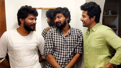 ஹீரோ' சிவகார்த்திகேயன் தயாரிப்பில் நடிக்கிறாரா 'பிக்பாஸ்' கவின்? - அடுத்தடுத்து வெளியான புதிய புகைப்படங்களால் ரசிகர்கள் உற்சாகம்!