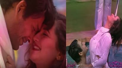 ಬಿಗ್ ಬಾಸ್ ಮನೆಯಲ್ಲಿ ಗಂಡ-ಹೆಂಡತಿ ಮೀರಿಸೋ ರೋಮ್ಯಾನ್ಸ್.. ವಿಡಿಯೋ ವೈರಲ್