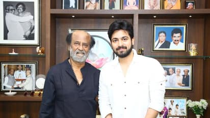 நடிகர் ஹரீஷ் கல்யாணை நேரில் வரவழைத்து பாராட்டிய சூப்பர் ஸ்டார்!... எதற்காகத் தெரியுமா?