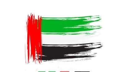 യുഎഇ ദേശീയ ദിനം ആഘോഷമാക്കാൻ മോഹൻലാലും സംഘവും