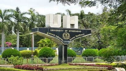 యూనివ‌ర్సిటీ ఆఫ్ హైద‌రాబాద్‌లో ఉద్యోగాలు