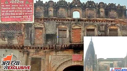 मौत के मुंह में रह रहे अयोध्या के 14 हजार साधु-संत, कहा- ऐसे तो खत्म हो जाएंगी प्राचीनतम धरोहरें