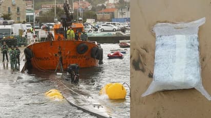 അന്ന് തീരത്തേക്ക് ഒഴുകിയെത്തിയ ലഹരിമരുന്ന് എത്തിയത് ഇങ്ങനെയോ? അന്തര്വാഹിനിയുടെ രഹസ്യം തേടി പൊലീസ്