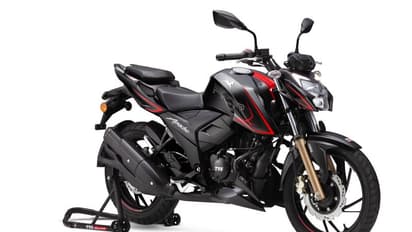 TVS ಅಪಾಚೆ RTR 200 4V ಬೈಕ್ ಬಿಡುಗಡೆ!