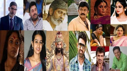 వీళ్లు వదలుకున్న క్యారెక్టర్స్ తో.. వాళ్లకి క్రేజ్ వచ్చింది!