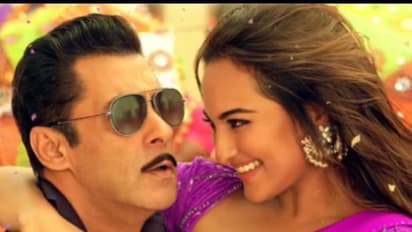 'ম্যায় হুঁ হিরো তেরা'-র পর 'ইউ করকে', শুনে নিন ভাইজানের এই গানটি