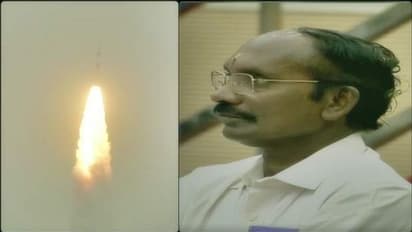 வெற்றிகரமாக விண்ணில் சீறிப் பாய்ந்த பி.எஸ்.எல்.வி சி-47 ராக்கெட்..!