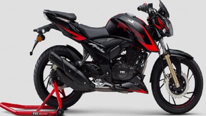 బీఎస్-6 స్టాండర్డ్తో టీవీఎస్ అపాచీ బైక్స్ రెడీ.. బట్ ధరెంతంటే ?