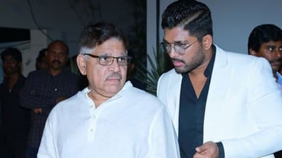 కొడుక్కి డిజాస్టర్ ఇచ్చిన దర్శకుడు.. ఆదుకున్న అల్లు అరవింద్