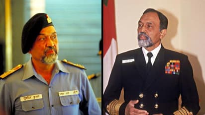 Former Navy Chief Admiral Sushil Kumar passes away at 79