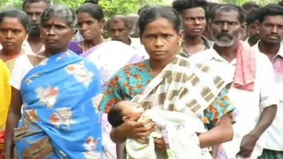 'நீ வேற சாதி.. ஒத்துவராது'..! மாற்றுத்திறனாளியை கர்ப்பமாக்கி ஏமாற்றிய வாலிபர்..! கைக்குழந்தையுடன் பரிதவிக்கும் இளம்பெண்..!