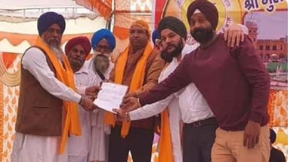 ಮಸೀದಿಗೆ ಜಾಗ ಕೊಟ್ಟ ಸಿಖ್: ಸೌಹಾರ್ದತೆ ಕಟ್ಟುತ್ತೇವೆ ಎಂದ ಮುಸ್ಲಿಂ ಬಾಂಧವರು!