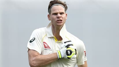 భార్య చేతిలో ఓటమి.. స్టీవ్ స్మిత్ పై ట్రోల్స్