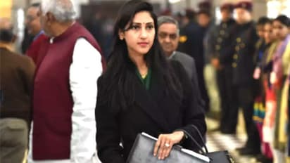 ఆస్తి కోసం నా మనువరాలు వేధిస్తోంది: ఎమ్మెల్యే అదితి సింగ్పై బామ్మ ఫిర్యాదు