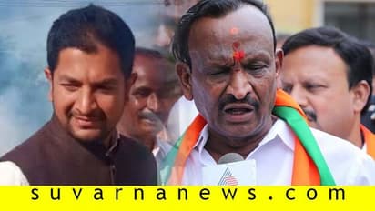  ಶಾಸಕ ಶರತ್‌ಗೆ ಸಚಿವ ಎಂಟಿಬಿ ಪಂಥಾಹ್ವಾನ