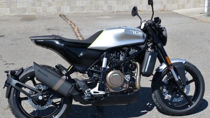 ആദ്യമാസം 163 യൂണിറ്റ് വിൽപ്പന നേടി ഹസ്‌ഖ്‌വർണ