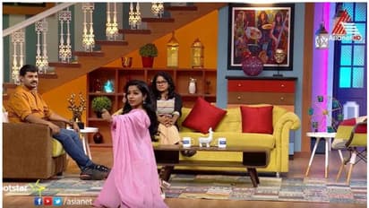 ഏകാംഗ ഇംഗ്ലിഷ് നാടകവുമായി രജിഷ വിജയന്; രസകരമായ മുഹൂര്ത്തങ്ങളുമായി ബഡായി ബംഗ്ലാവ്- വീഡിയോ