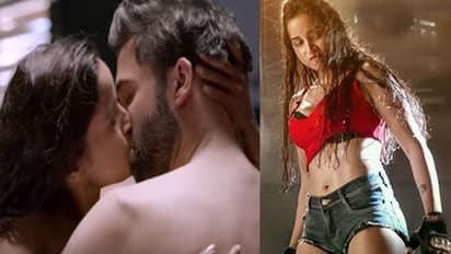 ఆర్జీవీ 'ఎంటర్ ది గర్ల్ డ్రాగన్' టీజర్.. యాక్షన్ తో పాటు రొమాన్స్ డోస్ ఎక్కువైందే!