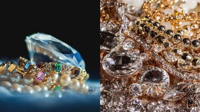 എന്തുകൊണ്ടാണ് നിങ്ങളുടെ പണം ഡയമണ്ട് ആഭരണങ്ങളിൽ നിക്ഷേപിക്കേണ്ടത്?: ഭാഗ്യം ഡയമണ്ടിലൂടെ വീട്ടിലേക്ക്