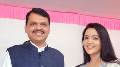 'ದೇವೇಂದ್ರ'ನ ಹಿಂದಿನ ಶಕ್ತಿಯೇ ಈ 'ಅಮೃತಾ'!