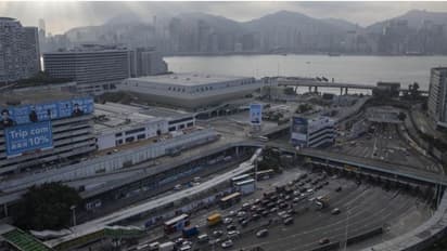 Hong Kong highway reopens as university siege comes to an end