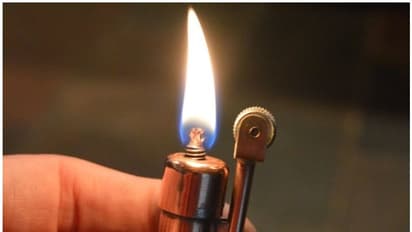 అది గన్ కాదు లైటర్, సోషల్ మీడియాపై నిఘా: కరీంనగర్ డీసీపీ శ్రీనివాస్