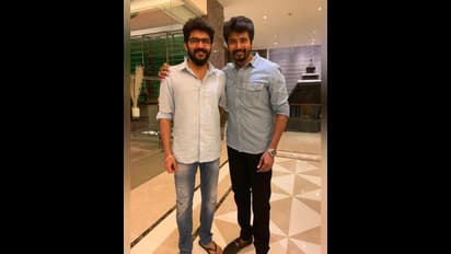 கவினுக்கு கை கொடுக்கும் சிவகார்த்திகேயன்... ஒரே நேரத்தில் இரண்டு மாங்கா... செம்ம ஹாப்பியில் கவின் ரசிகர்கள்...!