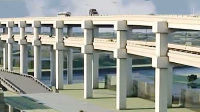 ఒకే పిల్లర్‌పై ఫ్లై ఓవర్, మెట్రో రైల్: డబుల్ డెక్కర్ స్కై వేకు హెచ్ఎండీఏ గ్రీన్ సిగ్నల్