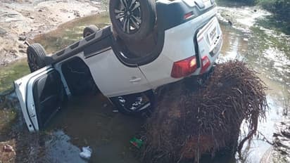 ಹೊಸನಗರ: ರಾಶ್ ಡ್ರೈವಿಂಗ್ ಮಾಡಿ ಅಪಘಾತ ಮಾಡ್ತಾಳೆ, ಪತ್ನಿ ವಿರುದ್ಧವೇ ದೂರು ಕೊಟ್ಟ ಪತಿ