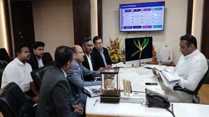 నైపుణ్యాభివృద్ధి లో దేశంలోనే ఏపి నెంబర్‌వన్...  జర్మన్ ప్రతినిధులతో మంత్రి మేకపాటి