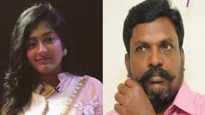 உள்ளே பயம்...வெளியே சவா(ட)ல்...! மெரினா சந்திப்பு வெறும் அரசியல் நாடகம்தானா காயத்ரி ரகுராம்? - வறுத்தெடுக்கும் நெட்டிசன்கள்!