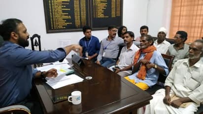 ചിന്നത്തമ്പിക്കും ഭാര്യക്കും ഇടമലക്കുടിയിലേക്ക് തീരിച്ചുവരാം; ഊരുവിലക്കില്ലെന്ന് മൂപ്പന്